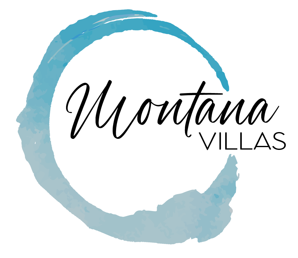 logotipo montana villas